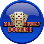 All Fives Domino