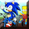 Play Sonic Vs Simpson