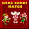 Play Xmas Cards Match