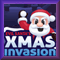 Play Xmas Invasion (Does Not Save Score)
