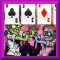 Play Zombie Walk Solitaire